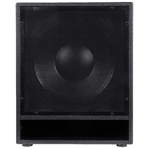 BassBoss BB15 Active 2500W 15'' Subwoofer 