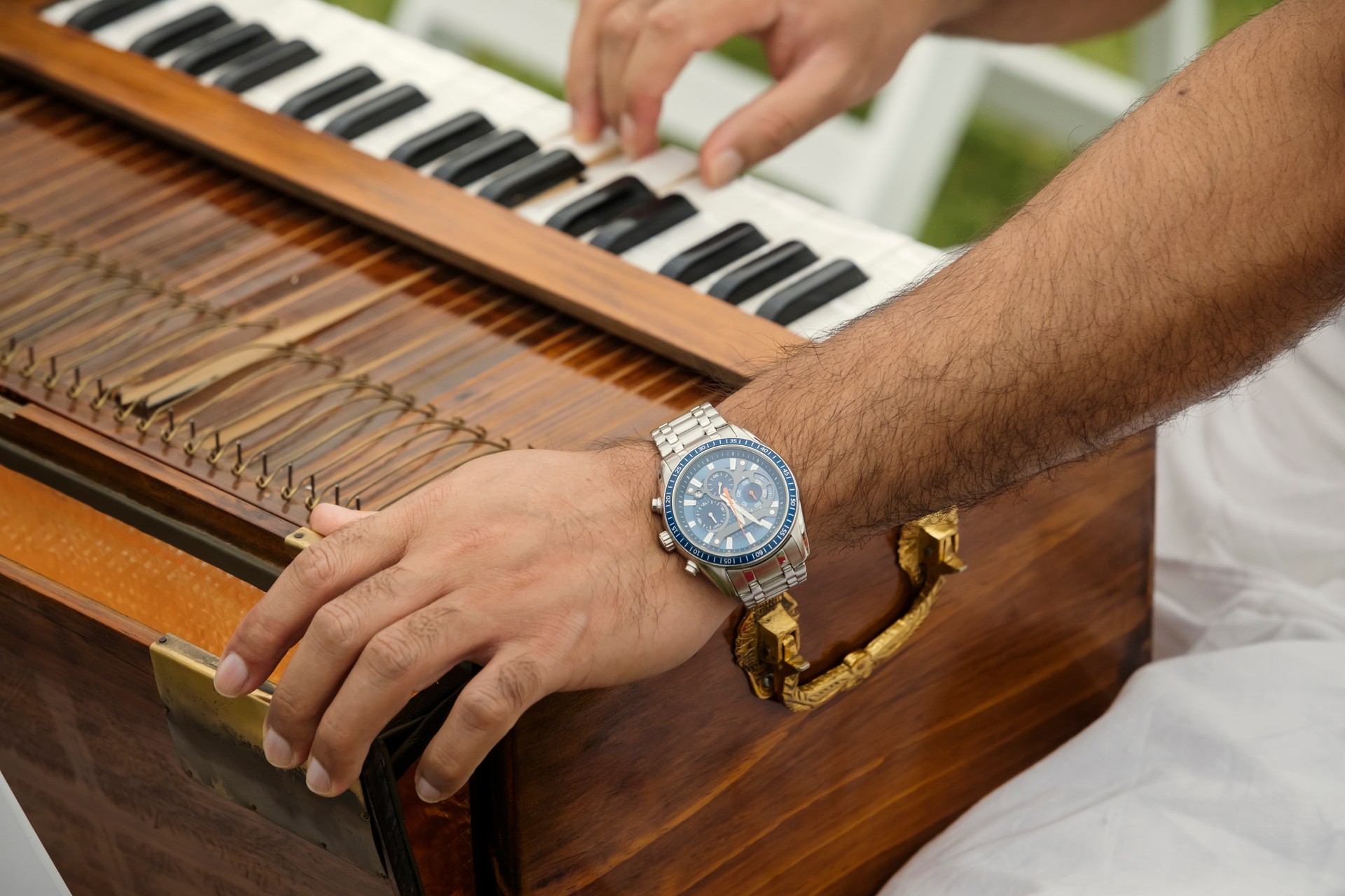 Indian harmonium